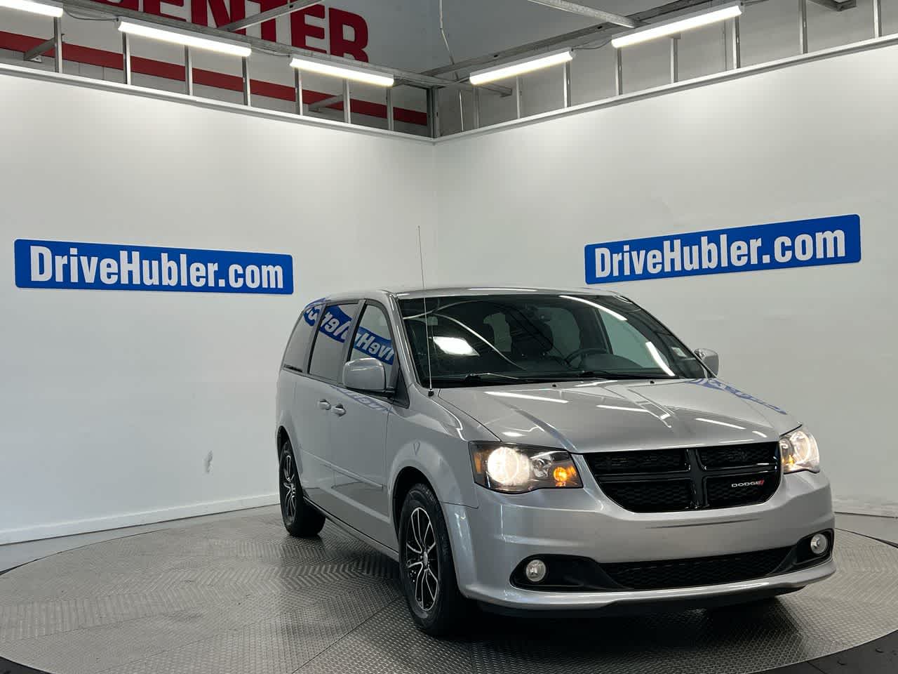 2017 Dodge Grand Caravan