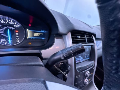 2011 Ford Edge SEL