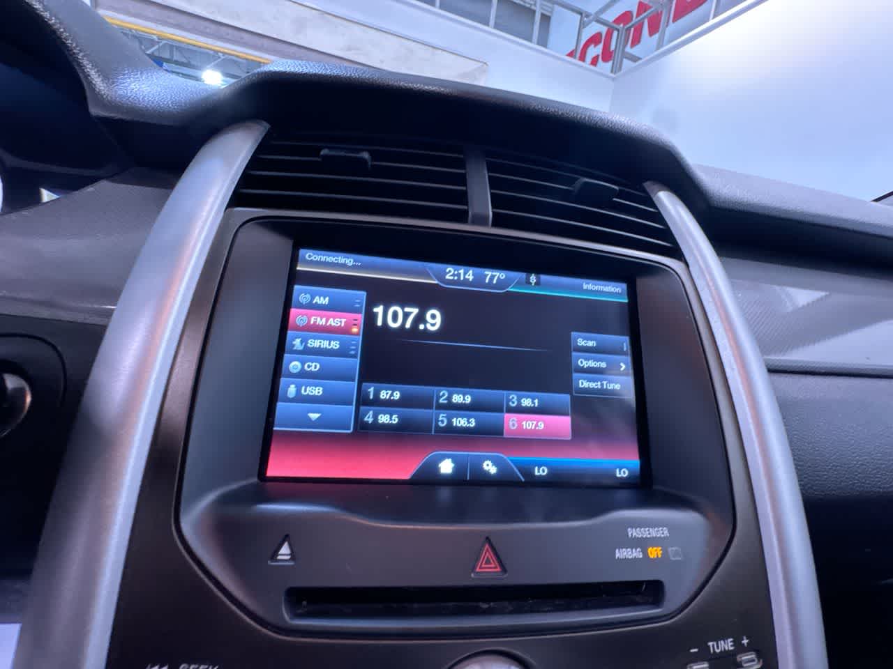 2011 Ford Edge SEL