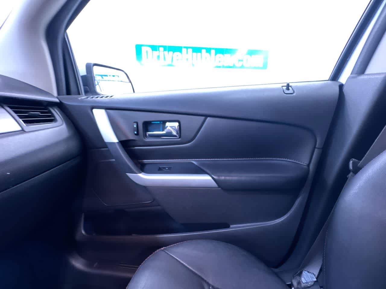 2011 Ford Edge SEL