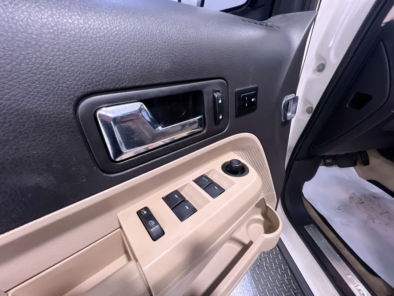2008 Ford Edge Limited