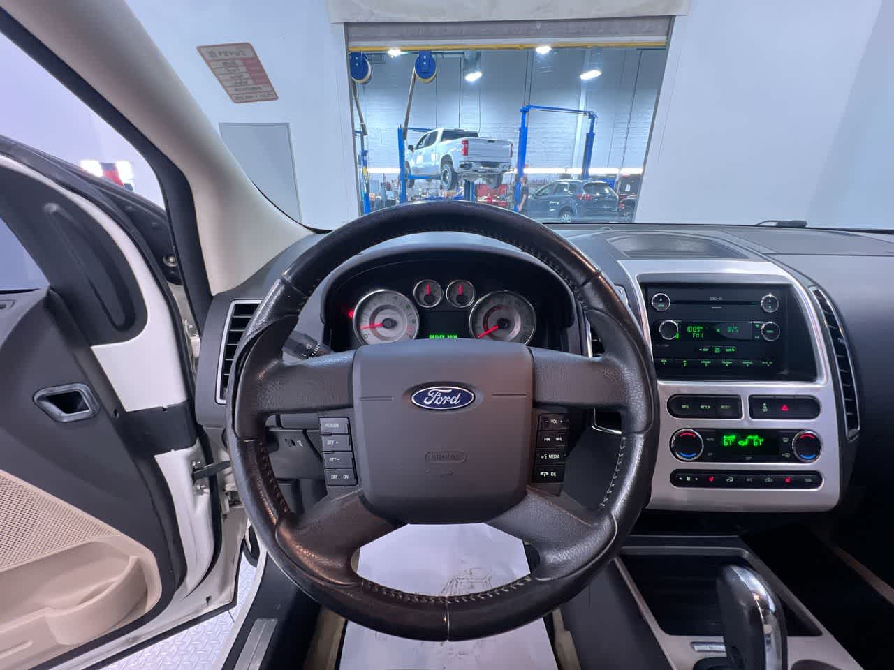 2008 Ford Edge Limited