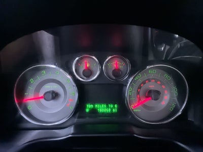 2008 Ford Edge Limited