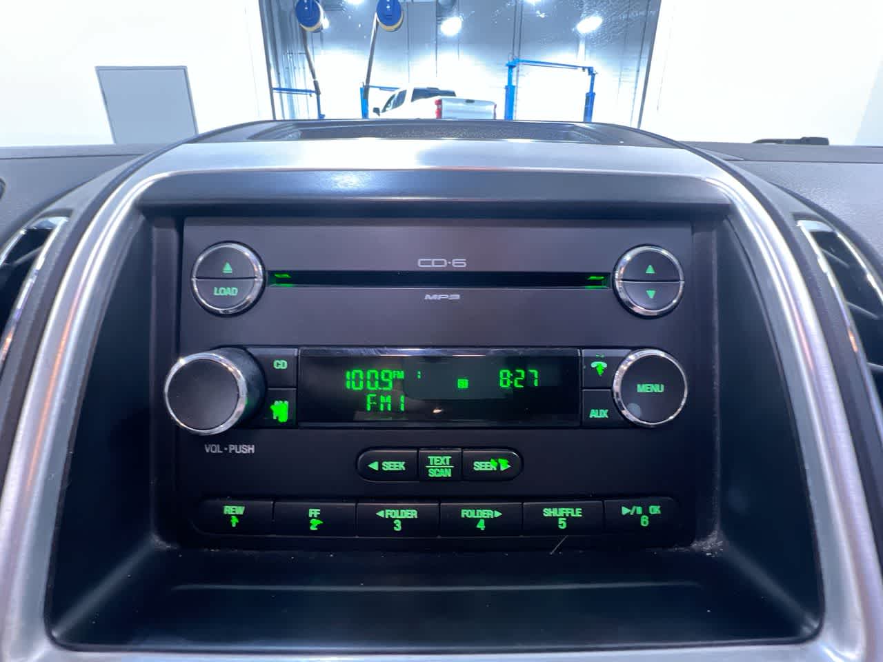2008 Ford Edge Limited