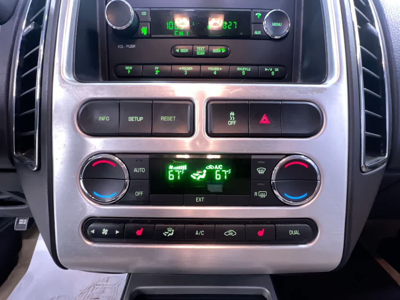 2008 Ford Edge Limited