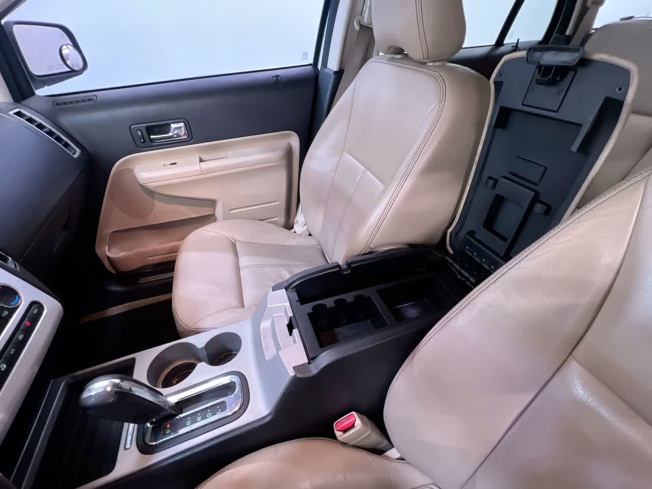 2008 Ford Edge Limited