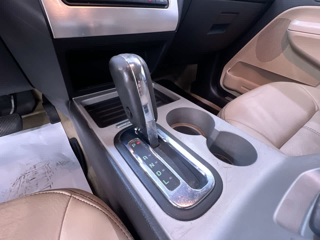 2008 Ford Edge Limited