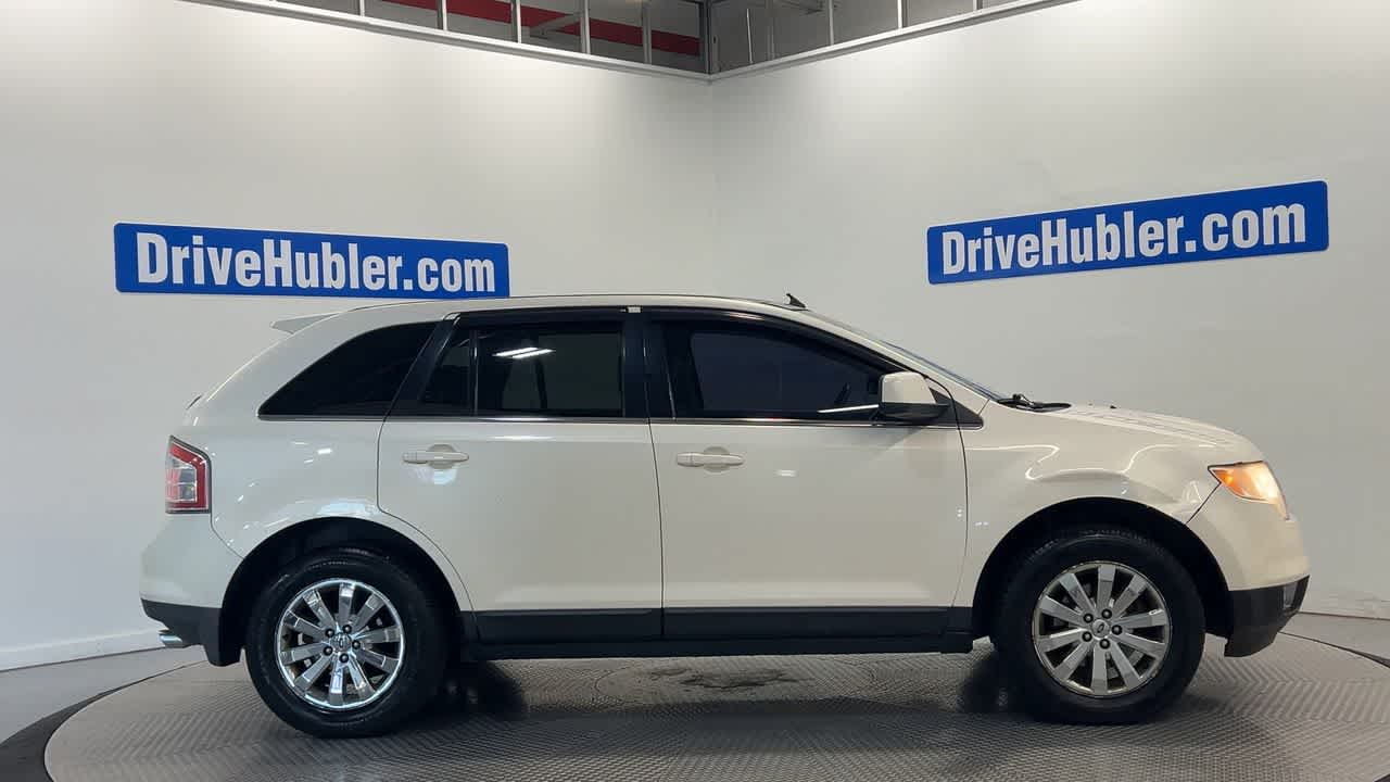 2008 Ford Edge Limited