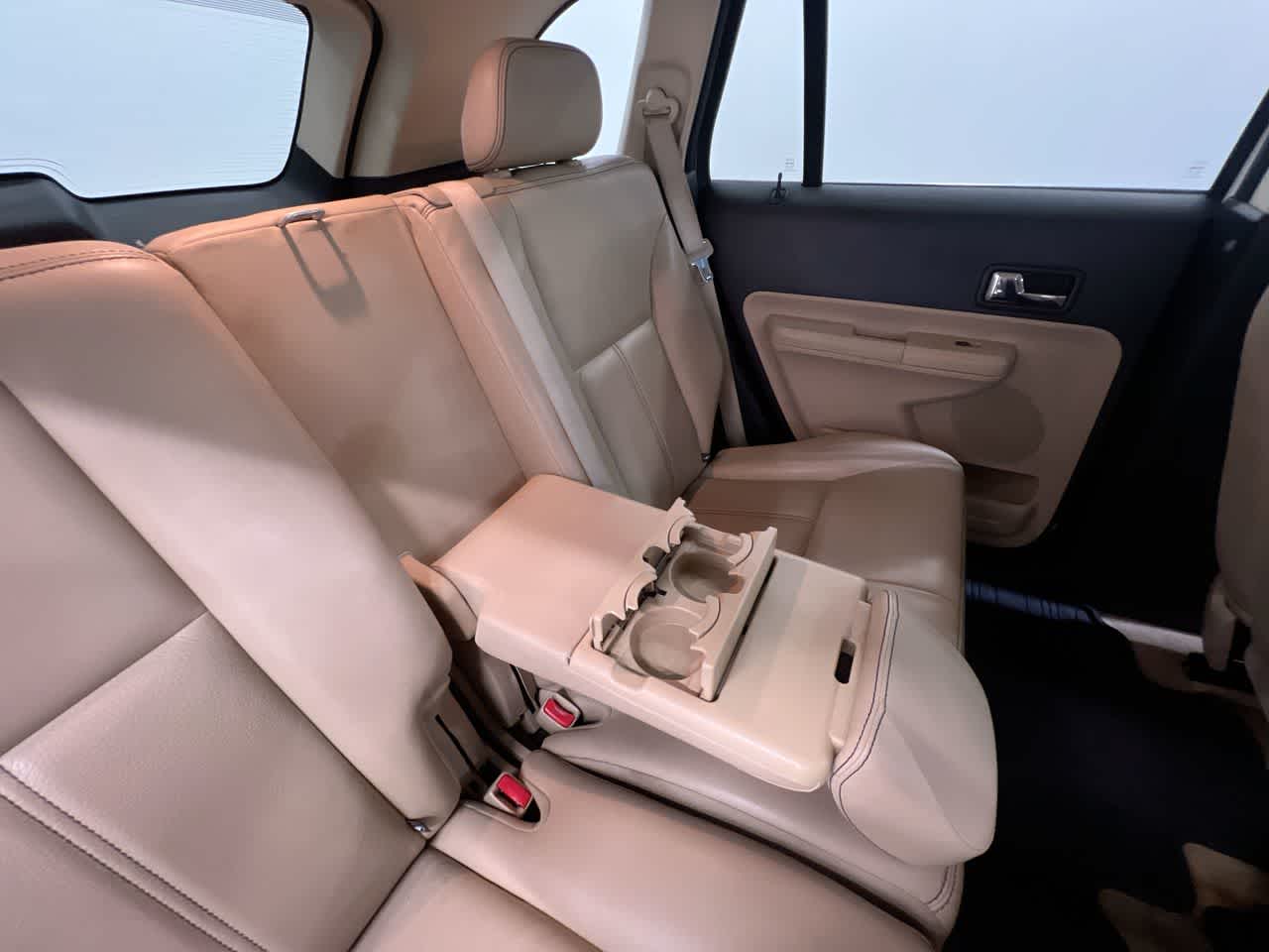 2008 Ford Edge Limited