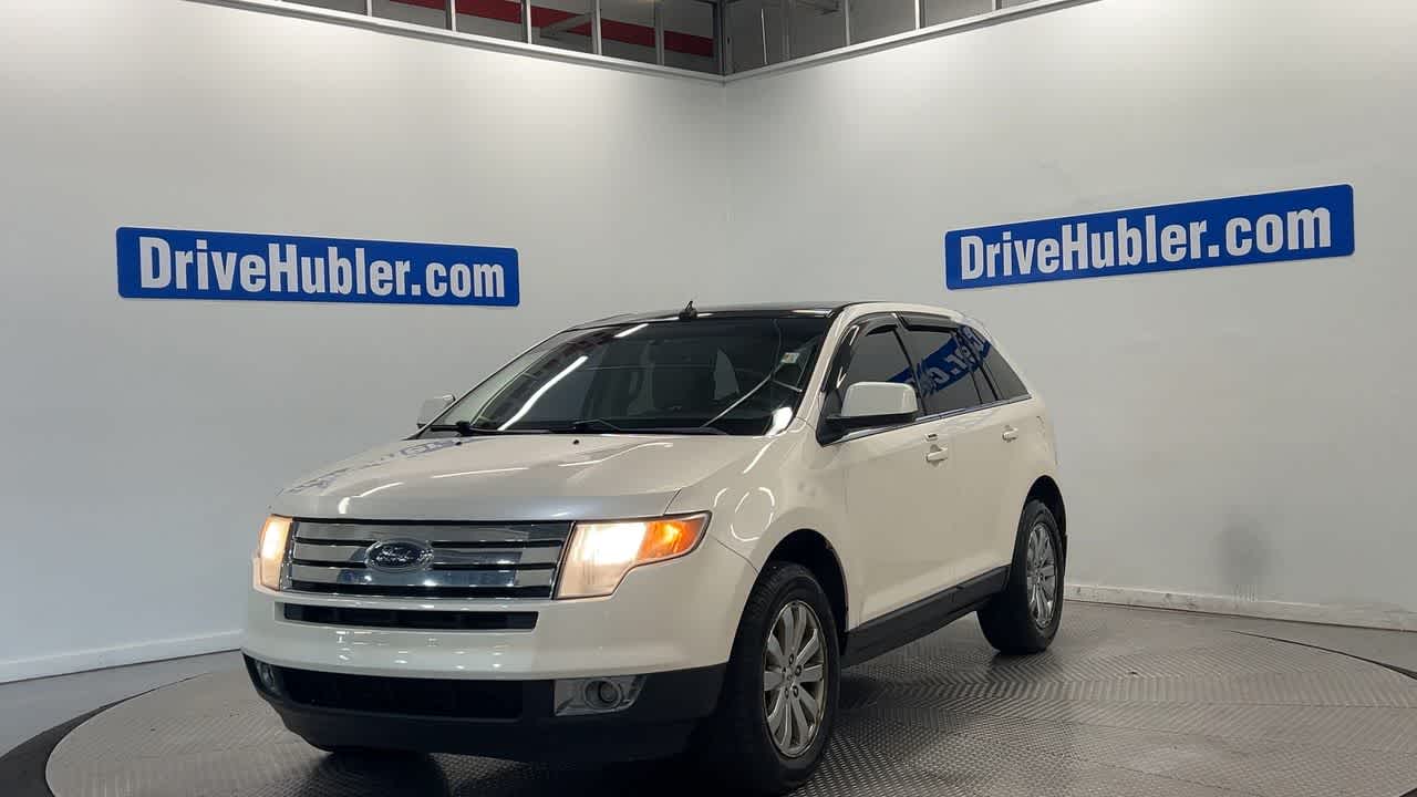 2008 Ford Edge Limited
