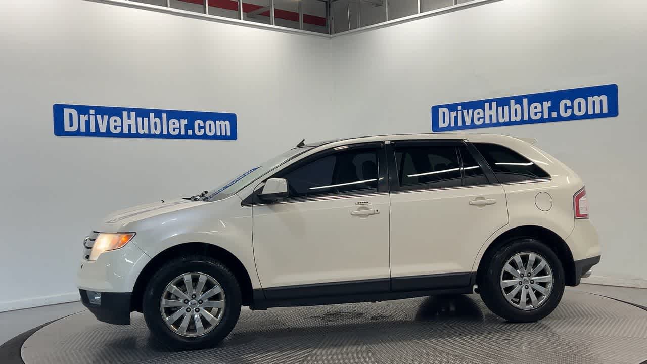 2008 Ford Edge Limited