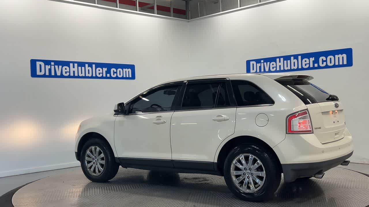 2008 Ford Edge Limited