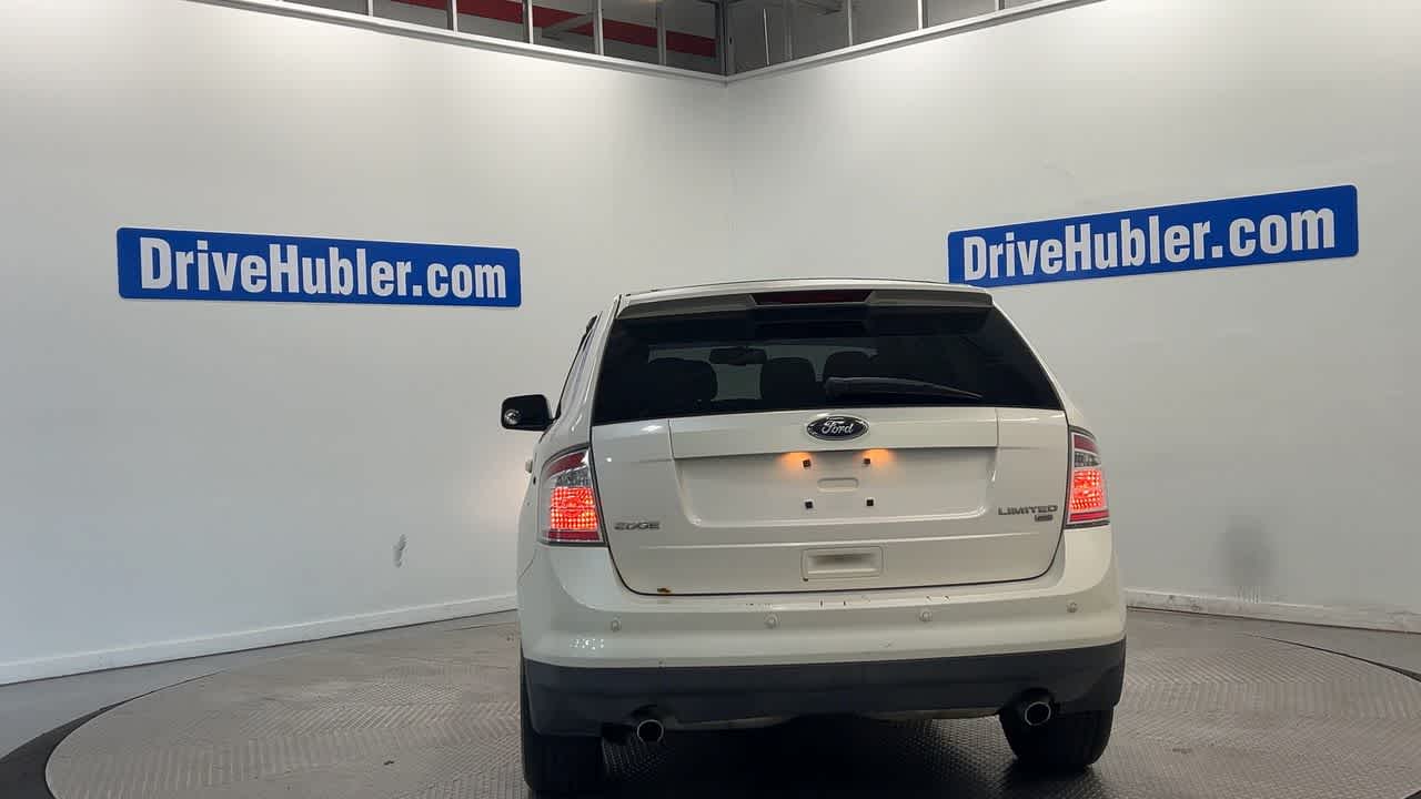 2008 Ford Edge Limited
