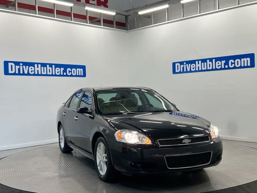 2013 Chevrolet Impala LTZ