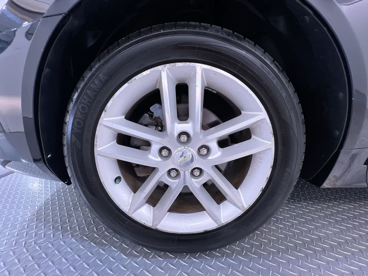 2013 Chevrolet Impala LTZ