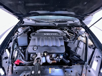 2013 Chevrolet Impala LTZ