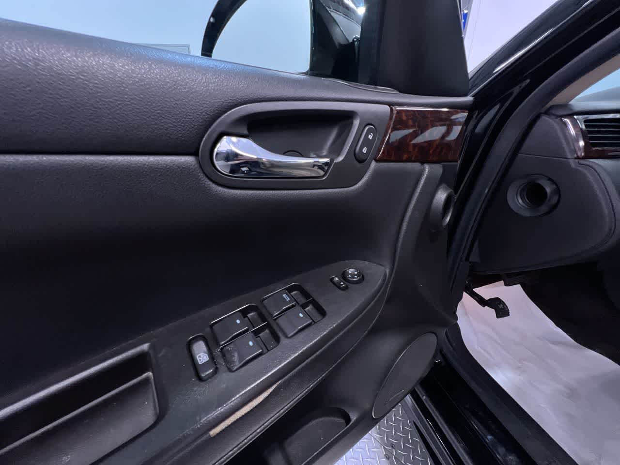 2013 Chevrolet Impala LTZ