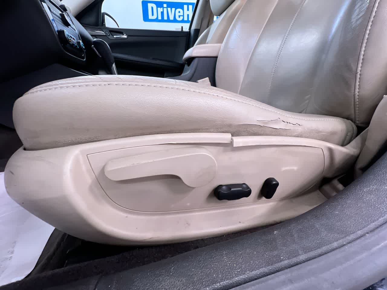 2013 Chevrolet Impala LTZ