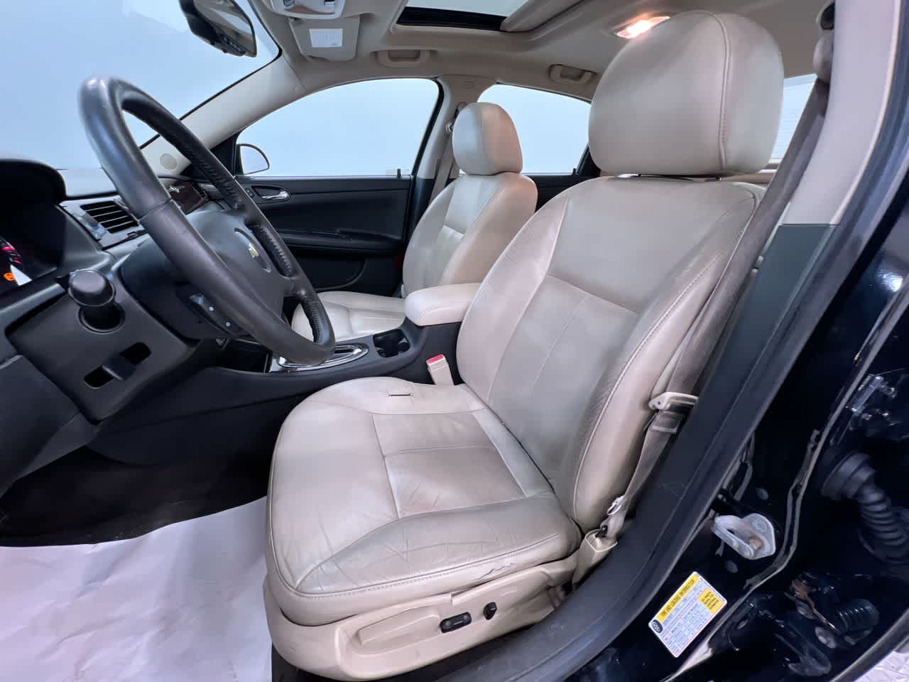 2013 Chevrolet Impala LTZ