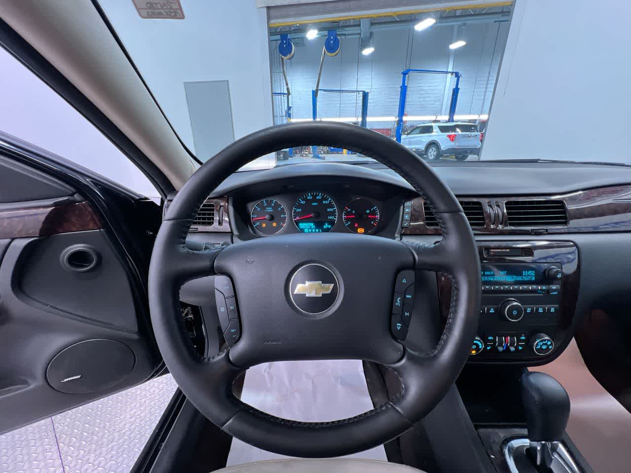 2013 Chevrolet Impala LTZ