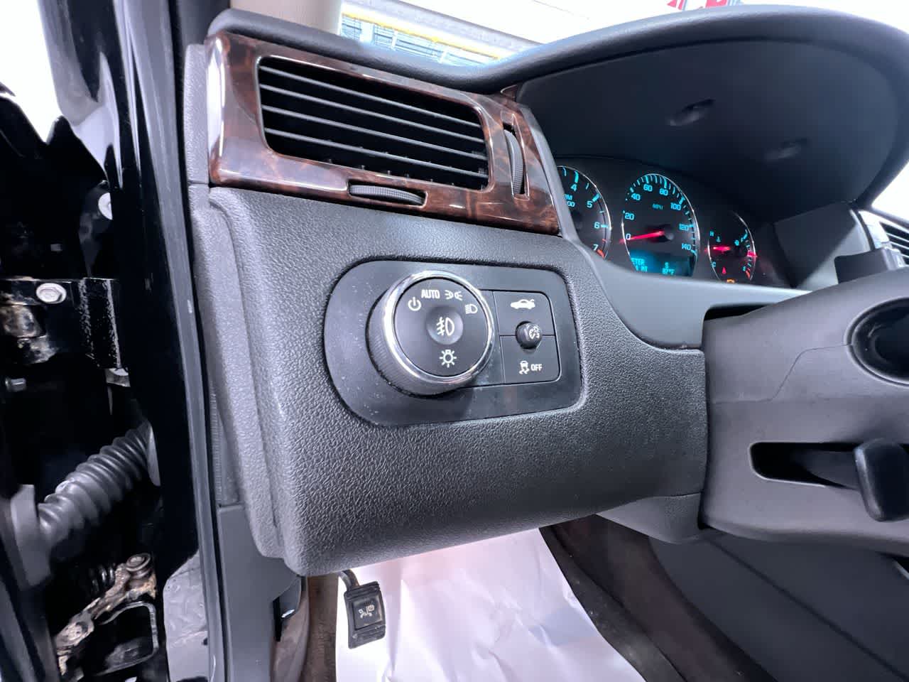 2013 Chevrolet Impala LTZ