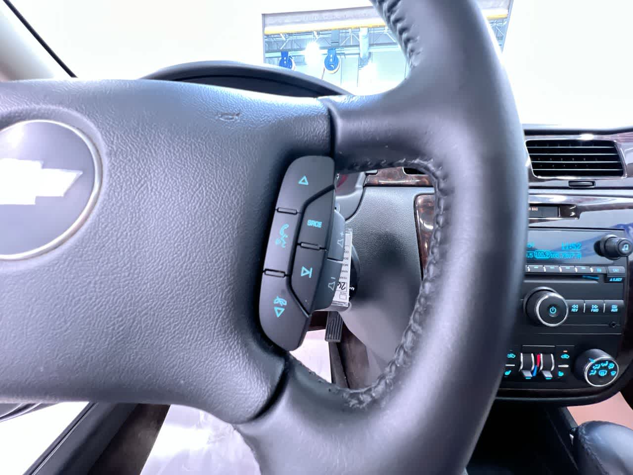 2013 Chevrolet Impala LTZ