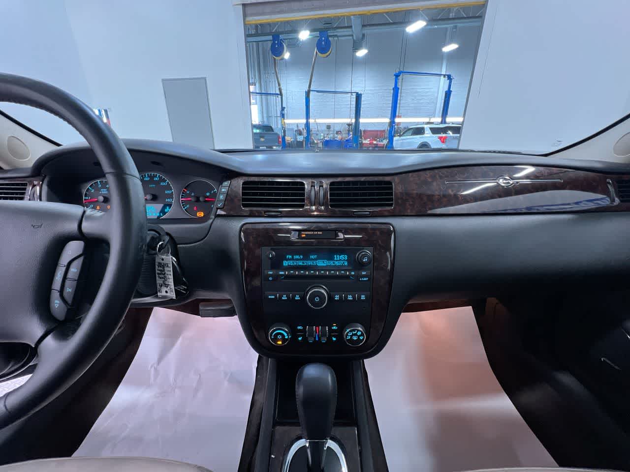2013 Chevrolet Impala LTZ