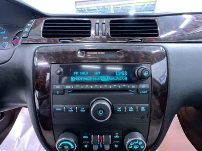 2013 Chevrolet Impala LTZ