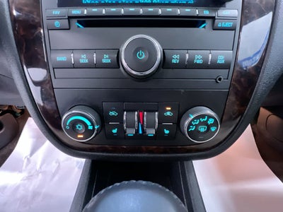 2013 Chevrolet Impala LTZ