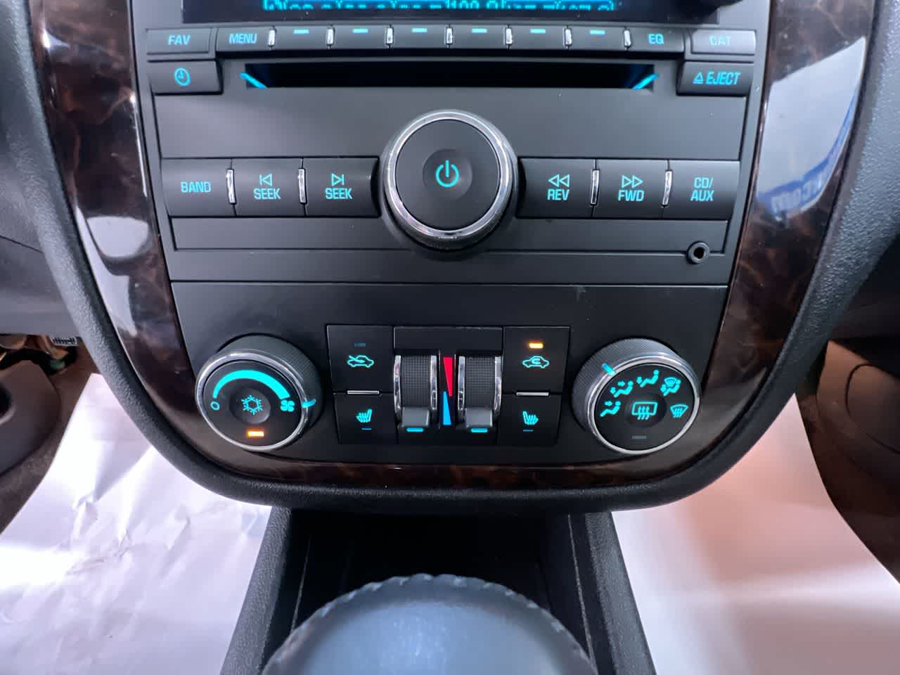 2013 Chevrolet Impala LTZ