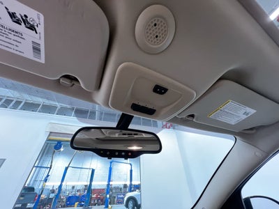 2013 Chevrolet Impala LTZ