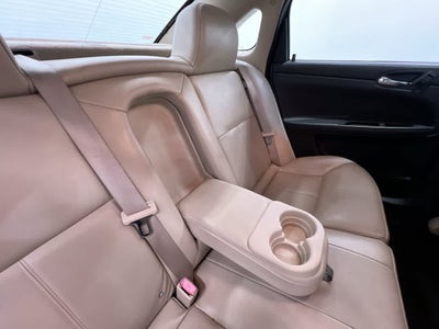 2013 Chevrolet Impala LTZ
