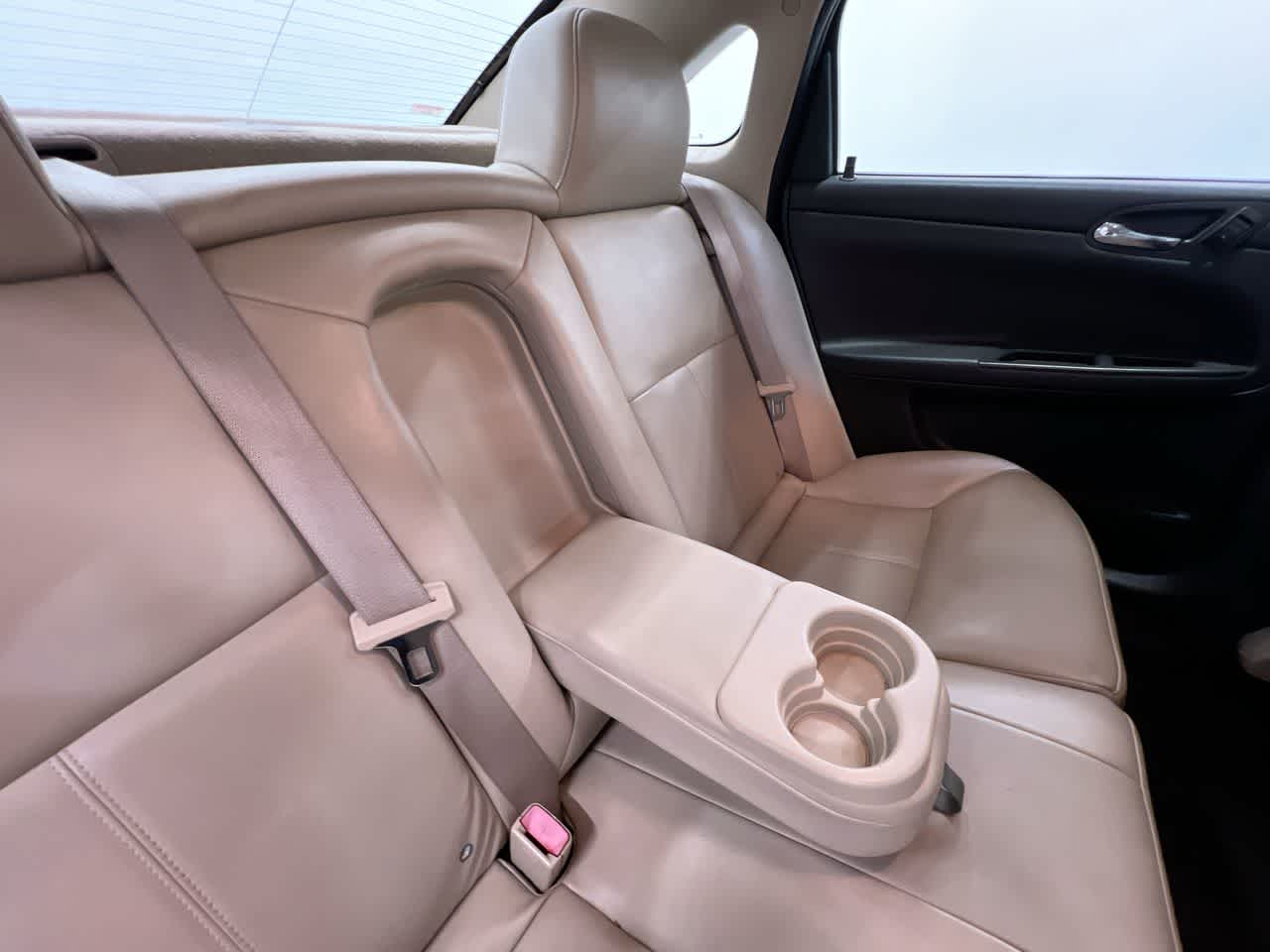 2013 Chevrolet Impala LTZ