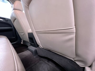 2013 Chevrolet Impala LTZ