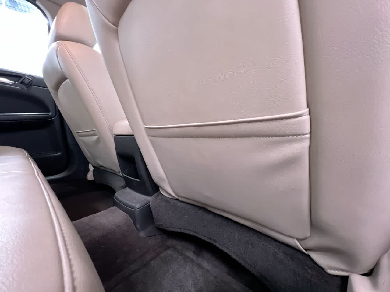 2013 Chevrolet Impala LTZ