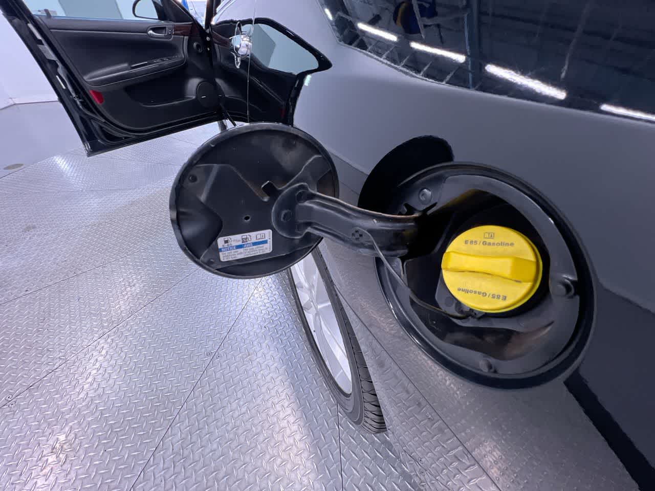 2013 Chevrolet Impala LTZ
