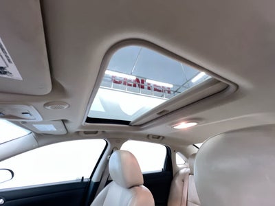 2013 Chevrolet Impala LTZ