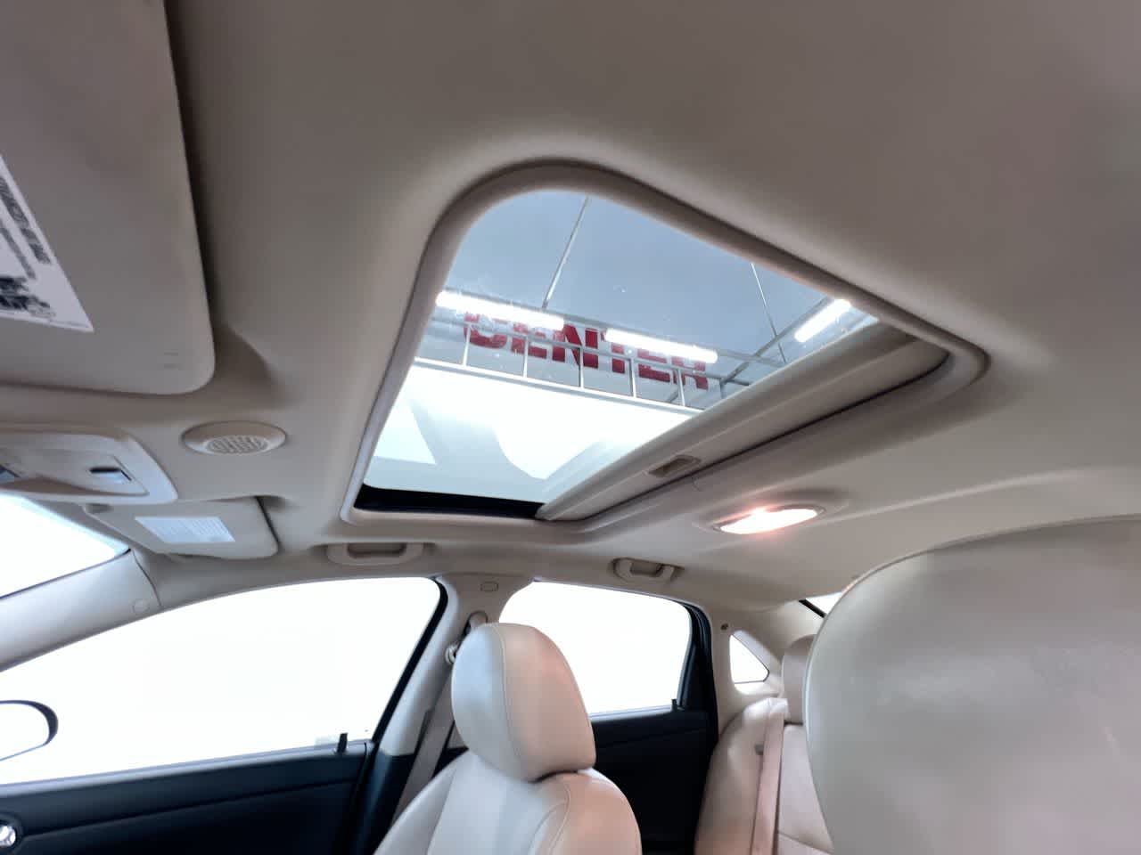 2013 Chevrolet Impala LTZ