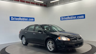 2013 Chevrolet Impala LTZ