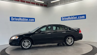2013 Chevrolet Impala LTZ