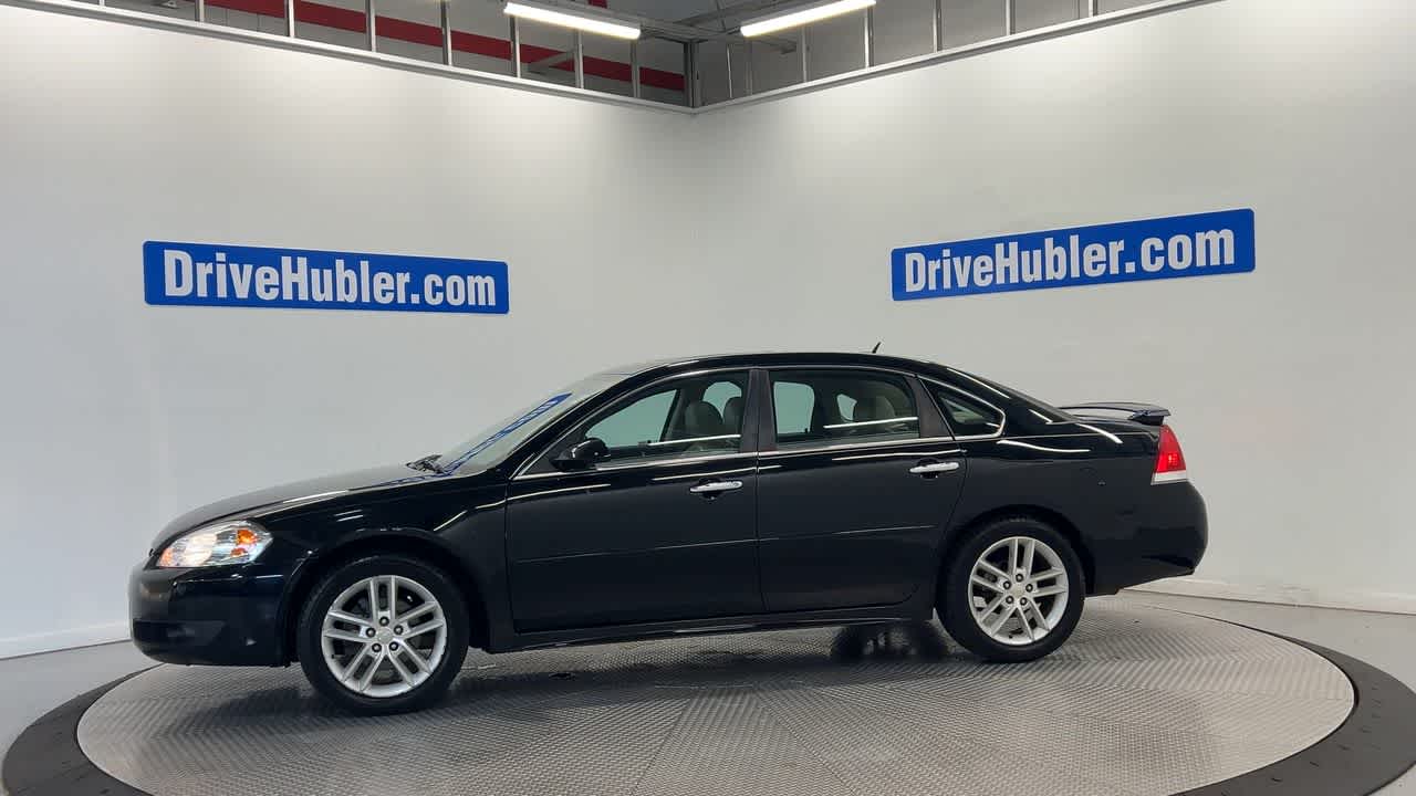 2013 Chevrolet Impala LTZ