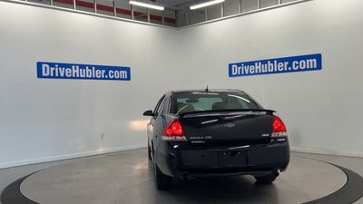 2013 Chevrolet Impala LTZ