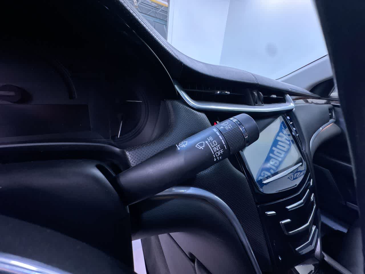 2016 Cadillac XTS Luxury Collection