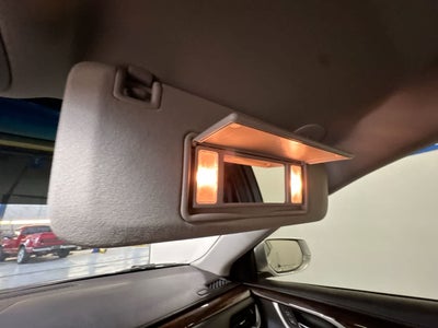 2016 Cadillac XTS Luxury Collection