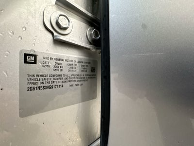 2016 Cadillac XTS Luxury Collection