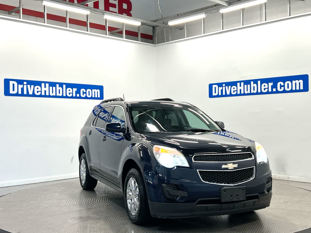 2015 Chevrolet Equinox
