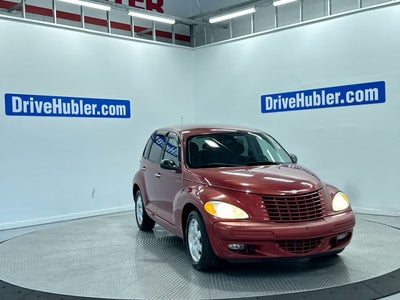 2003 Chrysler PT Cruiser Touring