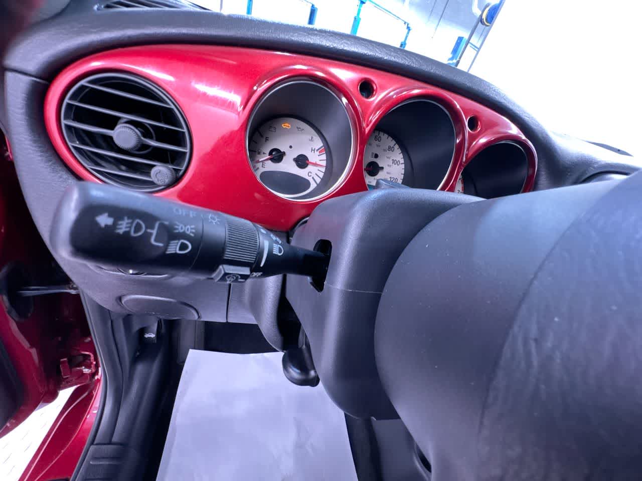 2003 Chrysler PT Cruiser Touring