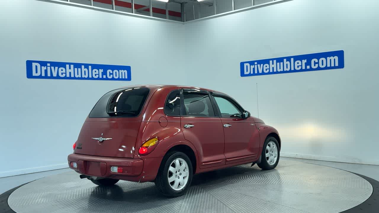 Used 2003 Chrysler PT Cruiser Touring Edition with VIN 3C4FY58BX3T598109 for sale in Indianapolis, IN