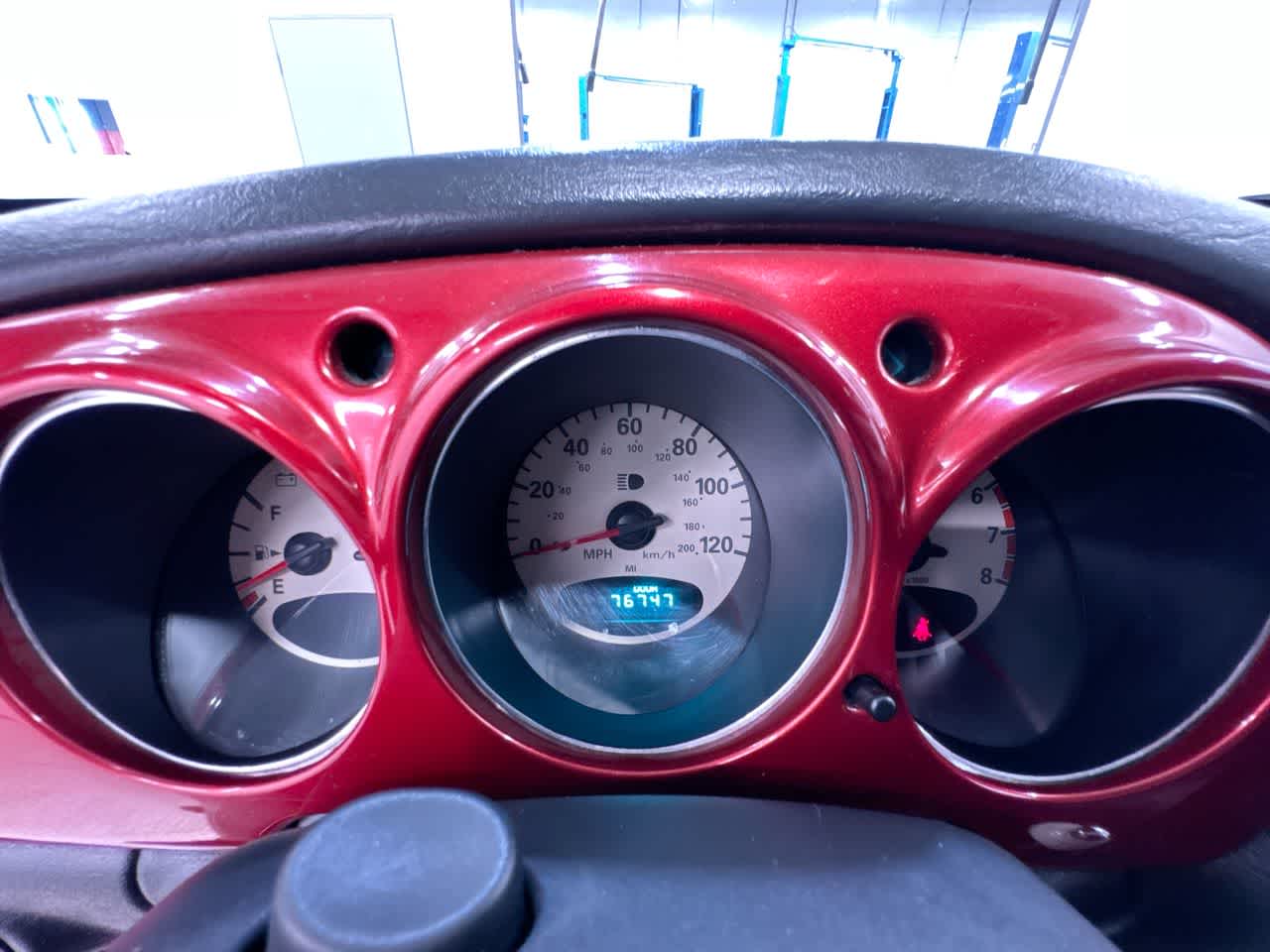2003 Chrysler PT Cruiser Touring